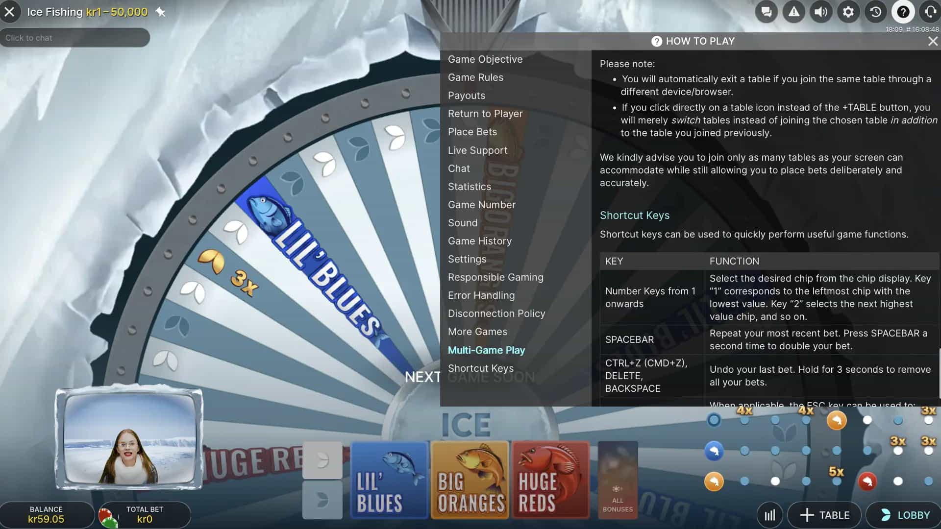 Ice Fishing Evolution